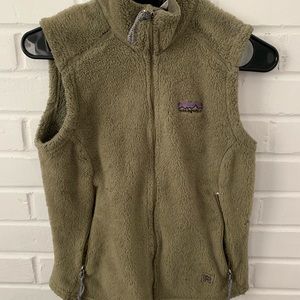 Patagonia Fleece Vest (S)